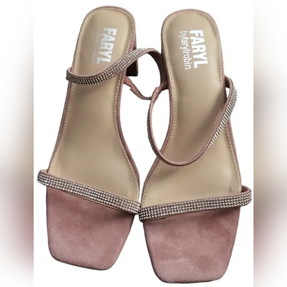 FARYL by Farylrobin Abby Blush 11 M - Picture 2 of 4